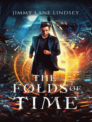 cover image of The Folds of Time